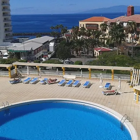 Copacabana Ocean View דירה