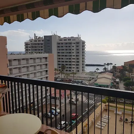 公寓 Copacabana Ocean View *